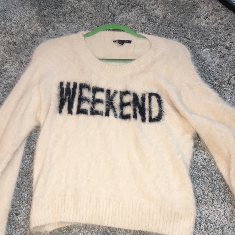 Long sleeve super super comfy and soft